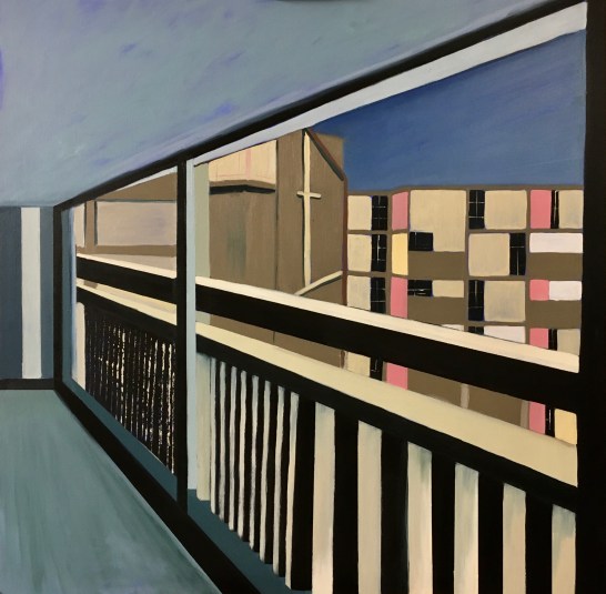 The Battle Outside Rages